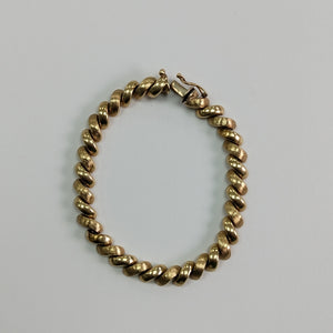 PULSERA ORO 14 K 14,00 GRMS (SEMINUEVO)