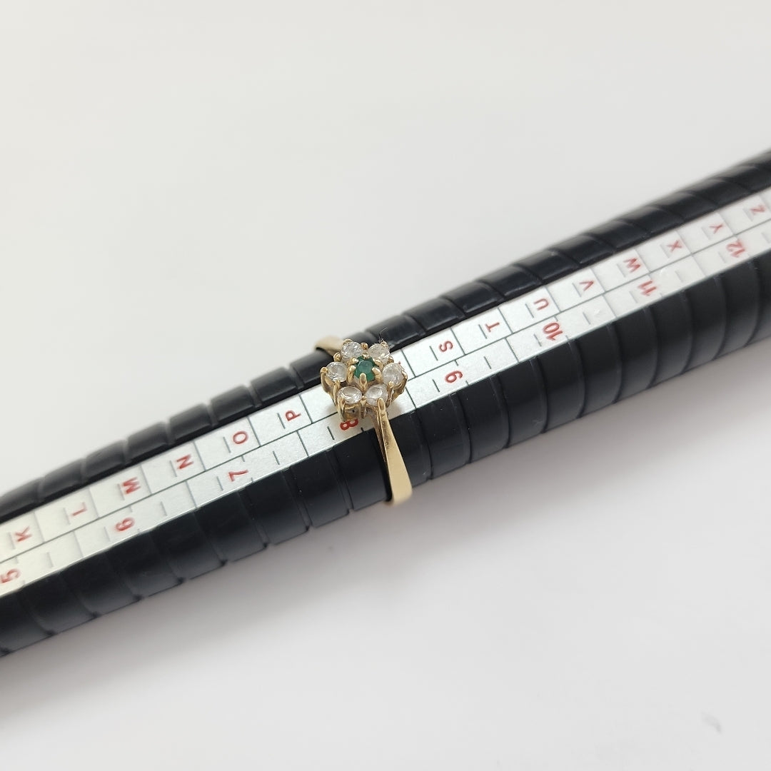 ANILLITO ORO 14 K 2 GRMS (SEMINUEVO)