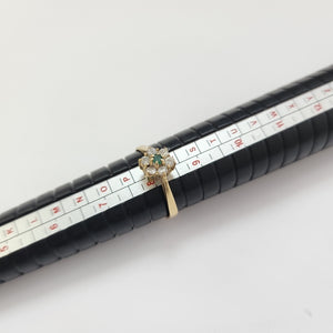 ANILLITO ORO 14 K 2 GRMS (SEMINUEVO)