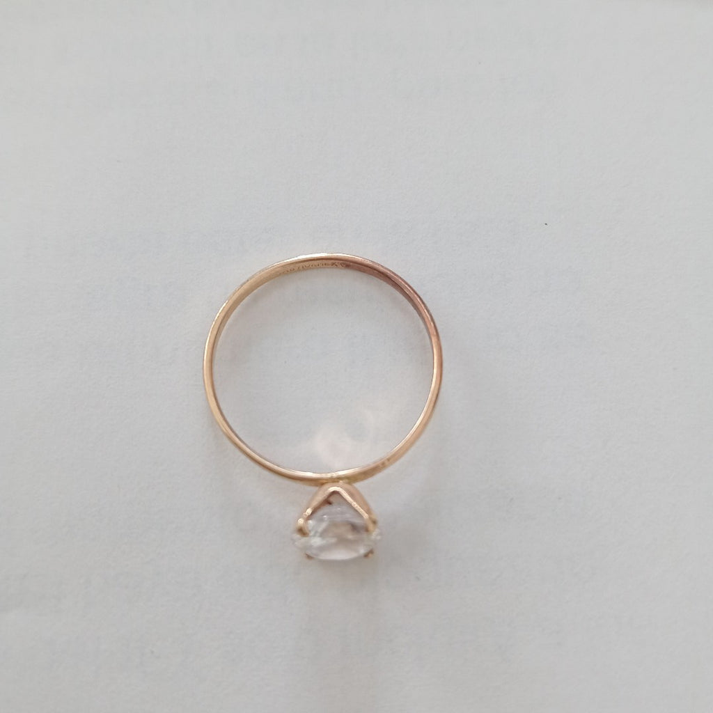 ANILLITO ORO 10 K 0,90 GRMS (SEMINUEVO)