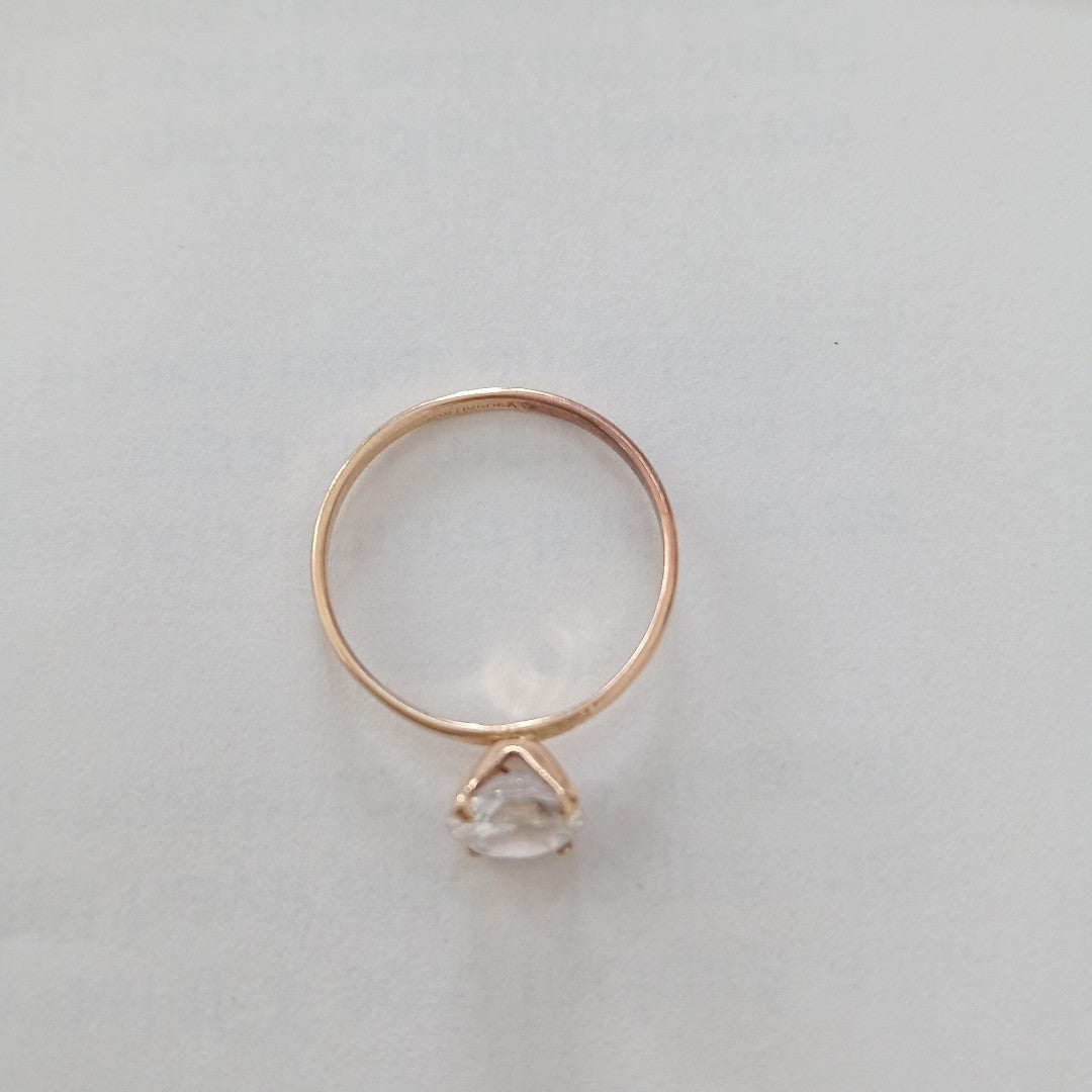 ANILLITO ORO 10 K 0,90 GRMS (SEMINUEVO)