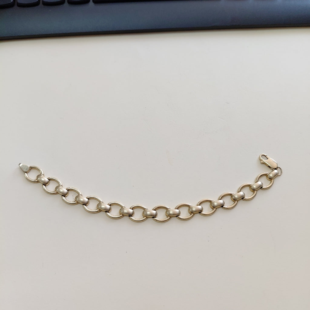 PULSERA ORO 14 K 8,90 GRMS (SEMINUEVO)