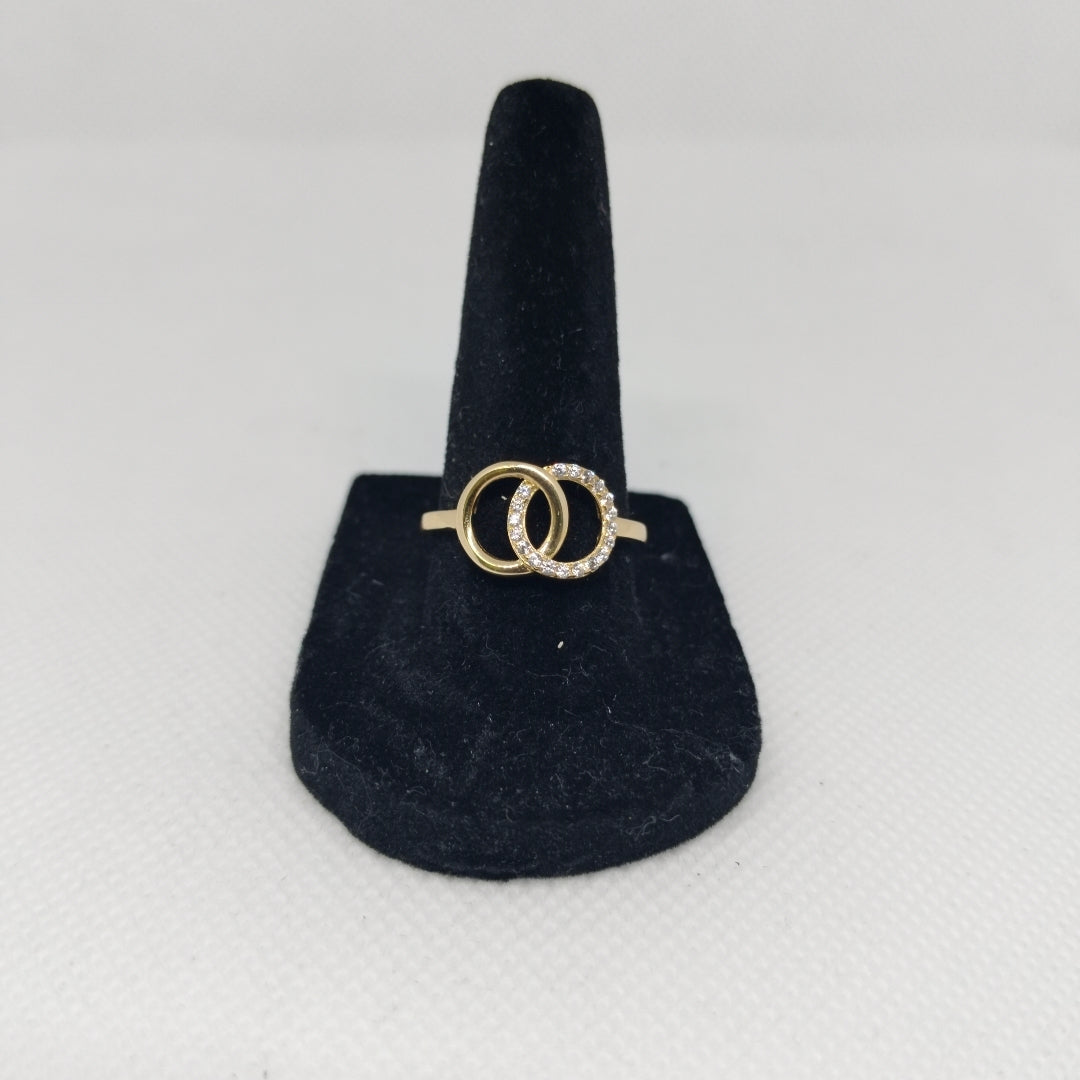 ANILLOS DAMA ORO 14K 1.9 (NUEVO)
