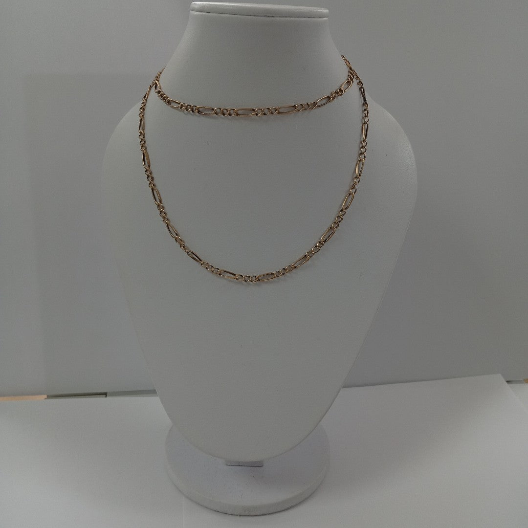 CADENA ORO 8 K 11.5 GRMS (SEMINUEVO)