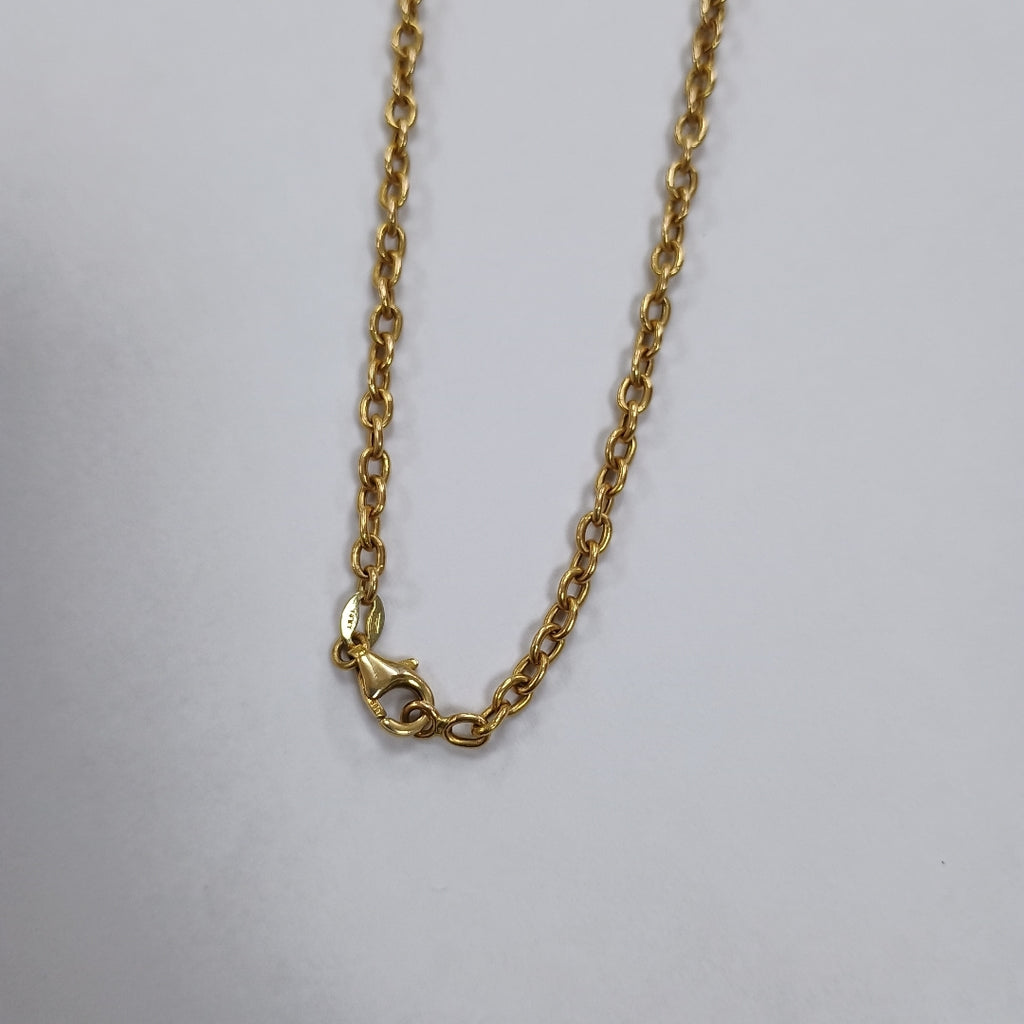 CADENA ORO 14 K 6,00 GRMS (SEMINUEVO)