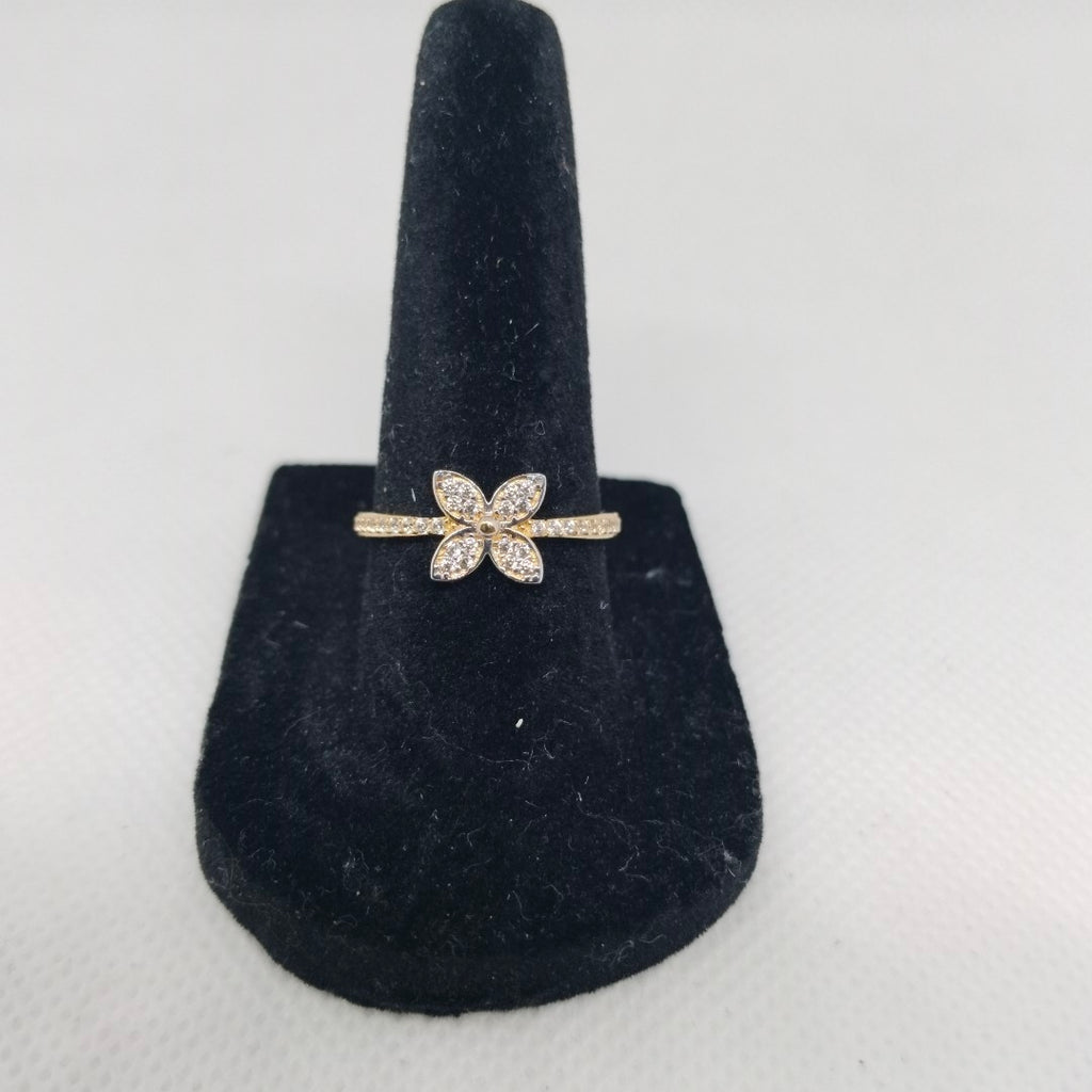 ANILLOS DAMA ORO 14K 1.9 (NUEVO)