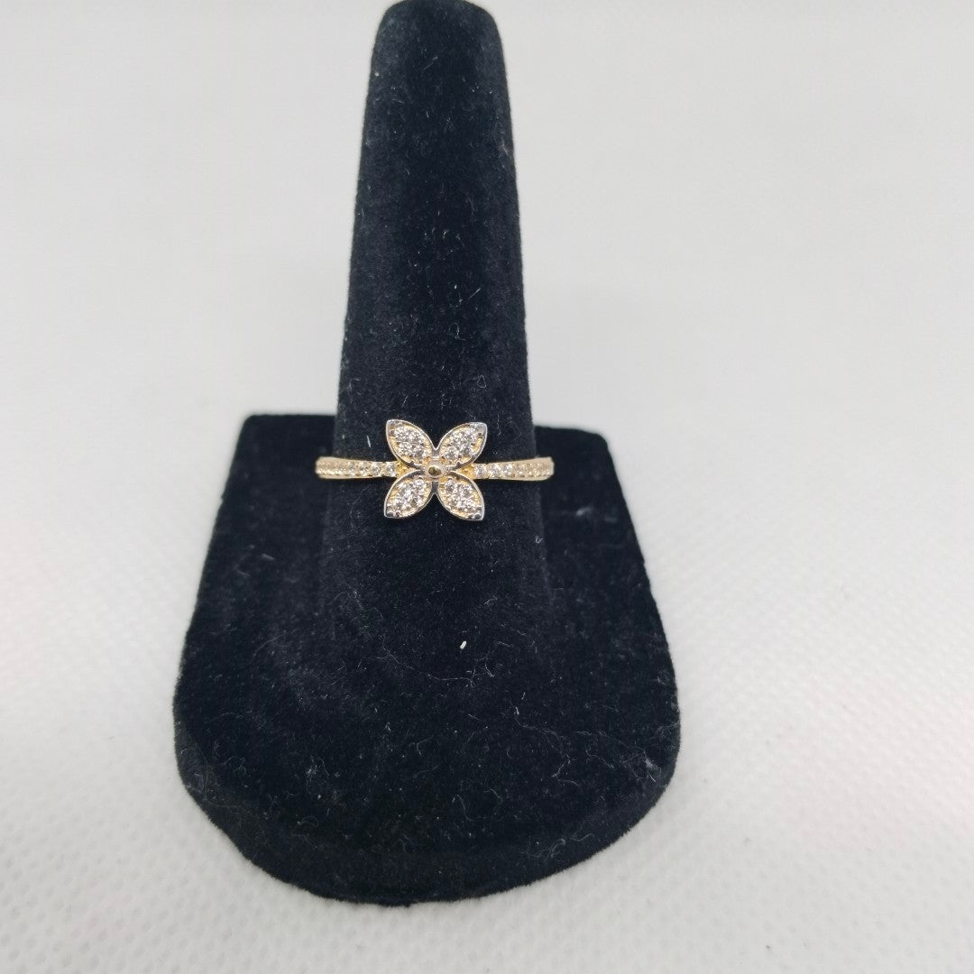 ANILLOS DAMA ORO 14K 1.9 (NUEVO)