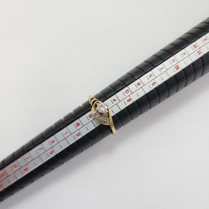 ANILLITO ORO 14 K 2 GRMS (SEMINUEVO)
