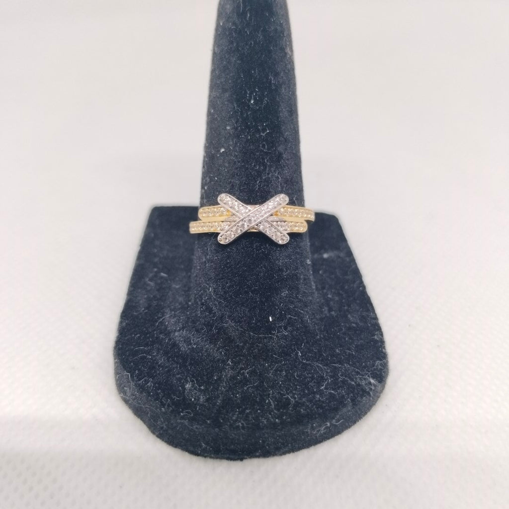ANILLOS DAMA ORO 14K 1.8 (NUEVO)