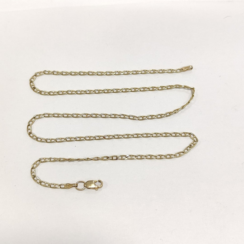 CADENA ORO 14 K 7.1 GRMS (SEMINUEVO)