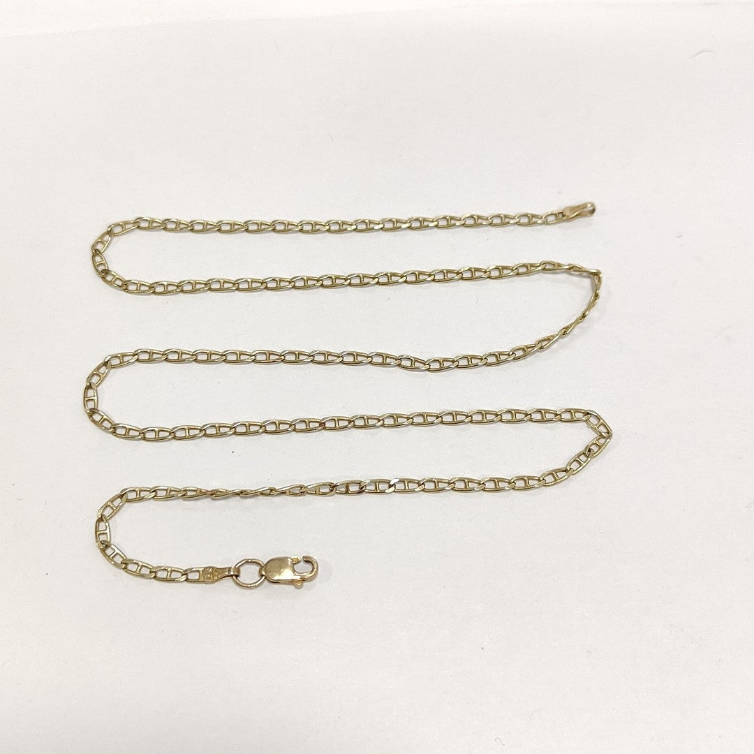 CADENA ORO 14 K 7.1 GRMS (SEMINUEVO)