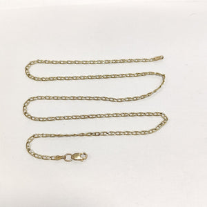 CADENA ORO 14 K 7.1 GRMS (SEMINUEVO)