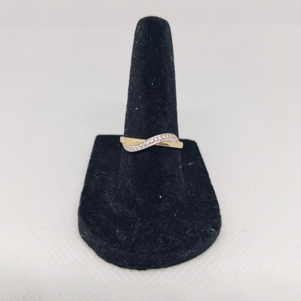 ANILLOS DAMA ORO 14K 1.3 (NUEVO)
