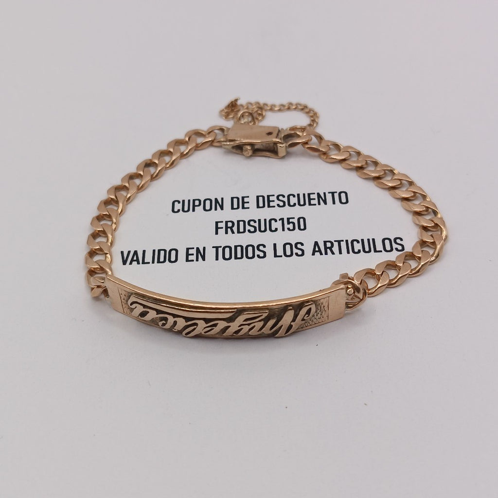 PULSERA ORO 8 K 15 GRMS (SEMINUEVO)