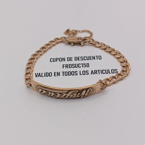 PULSERA ORO 8 K 15 GRMS (SEMINUEVO)