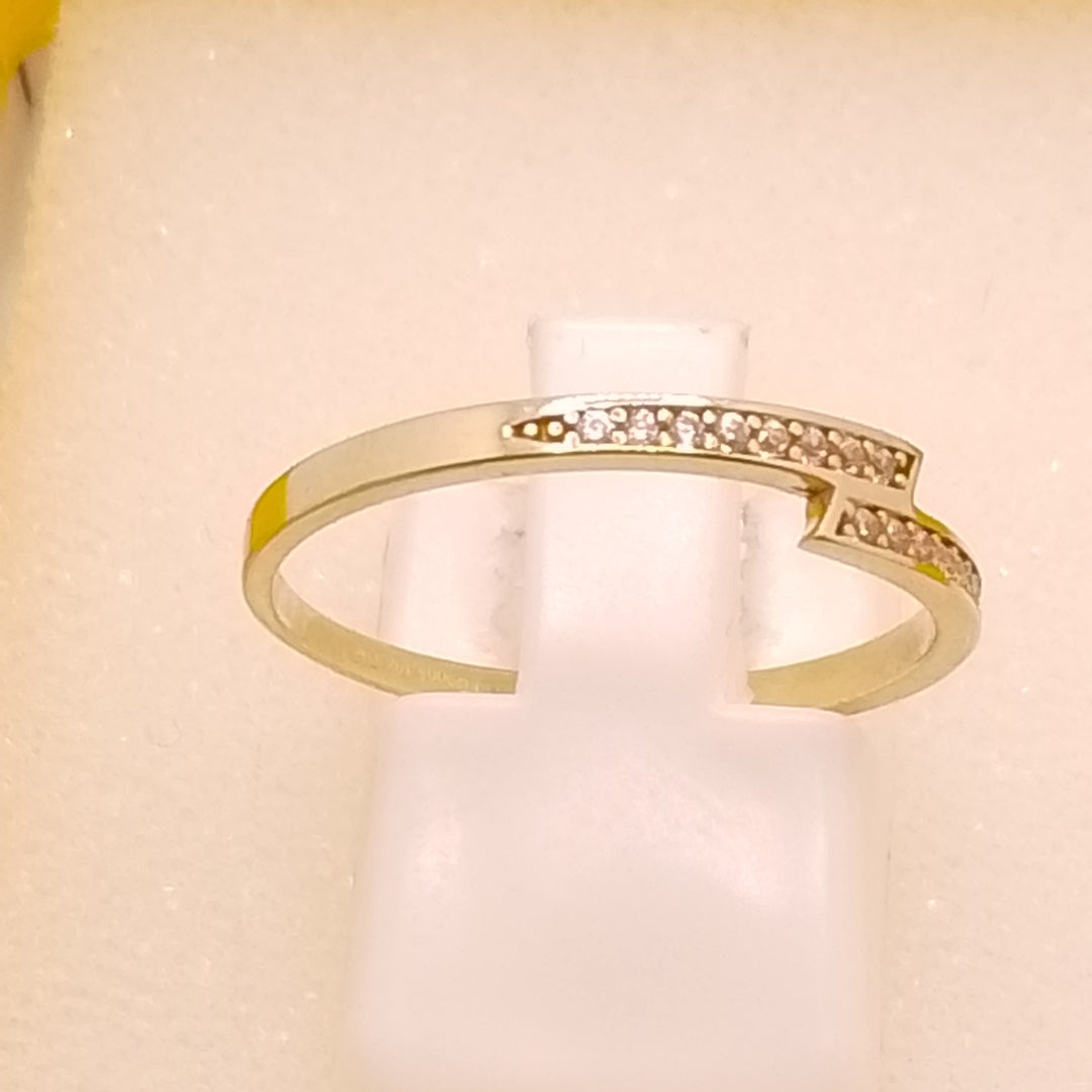 ANILLOS DAMA ORO 10K 1.3 (NUEVO)