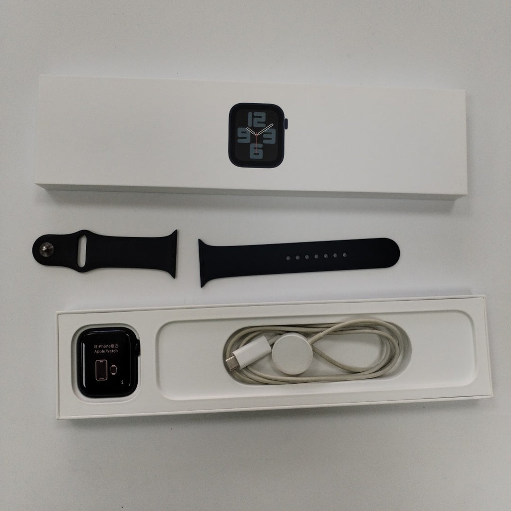 SMARTWATCH APPLE SE 2 ALUMINIO A2723 44 MM GPS (SEMINUEVO)