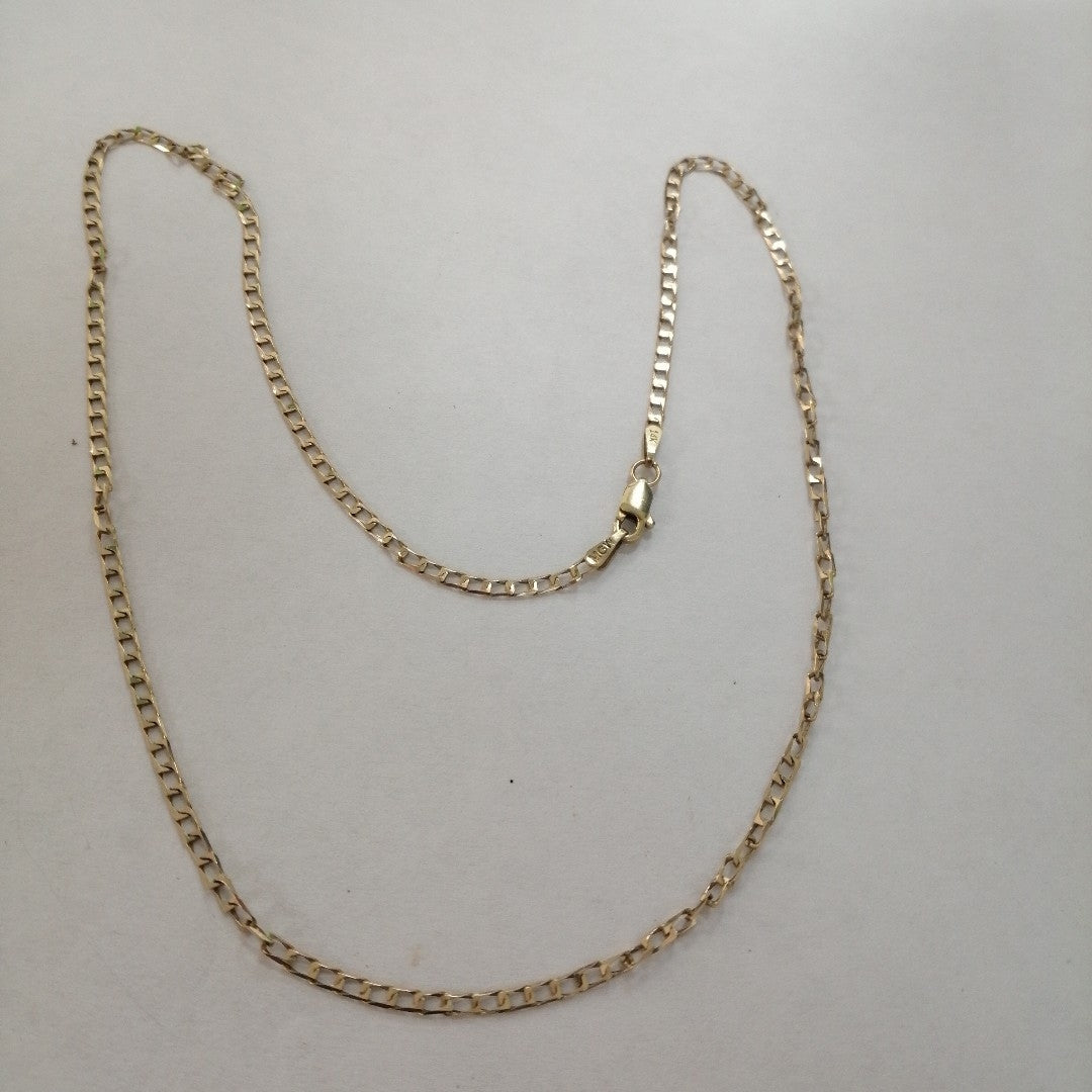 CADENA ORO 14 K 2,50 GRMS (SEMINUEVO)