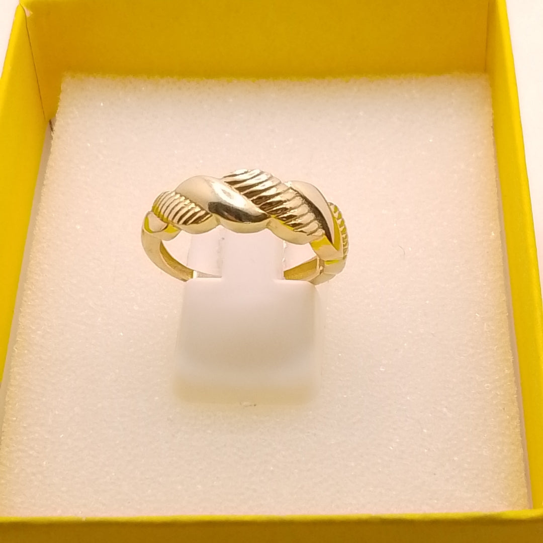 ANILLOS DAMA ORO 10K 2.4 (NUEVO)