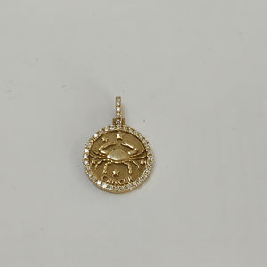 DIJE ORO 14 K 2.3 GRMS (SEMINUEVO)