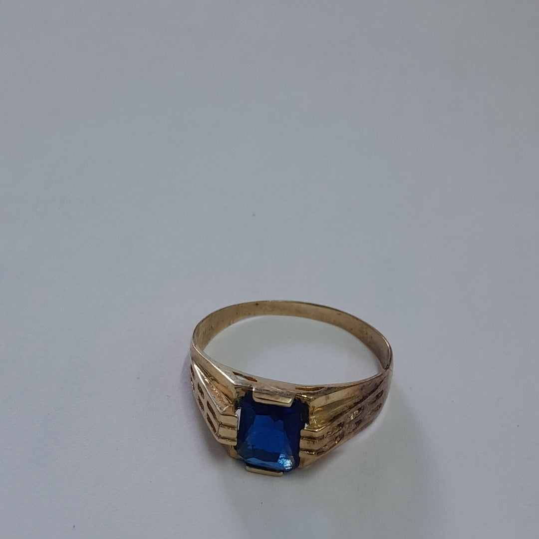 ANILLITO ORO 10 K 2,50 GRMS (SEMINUEVO)