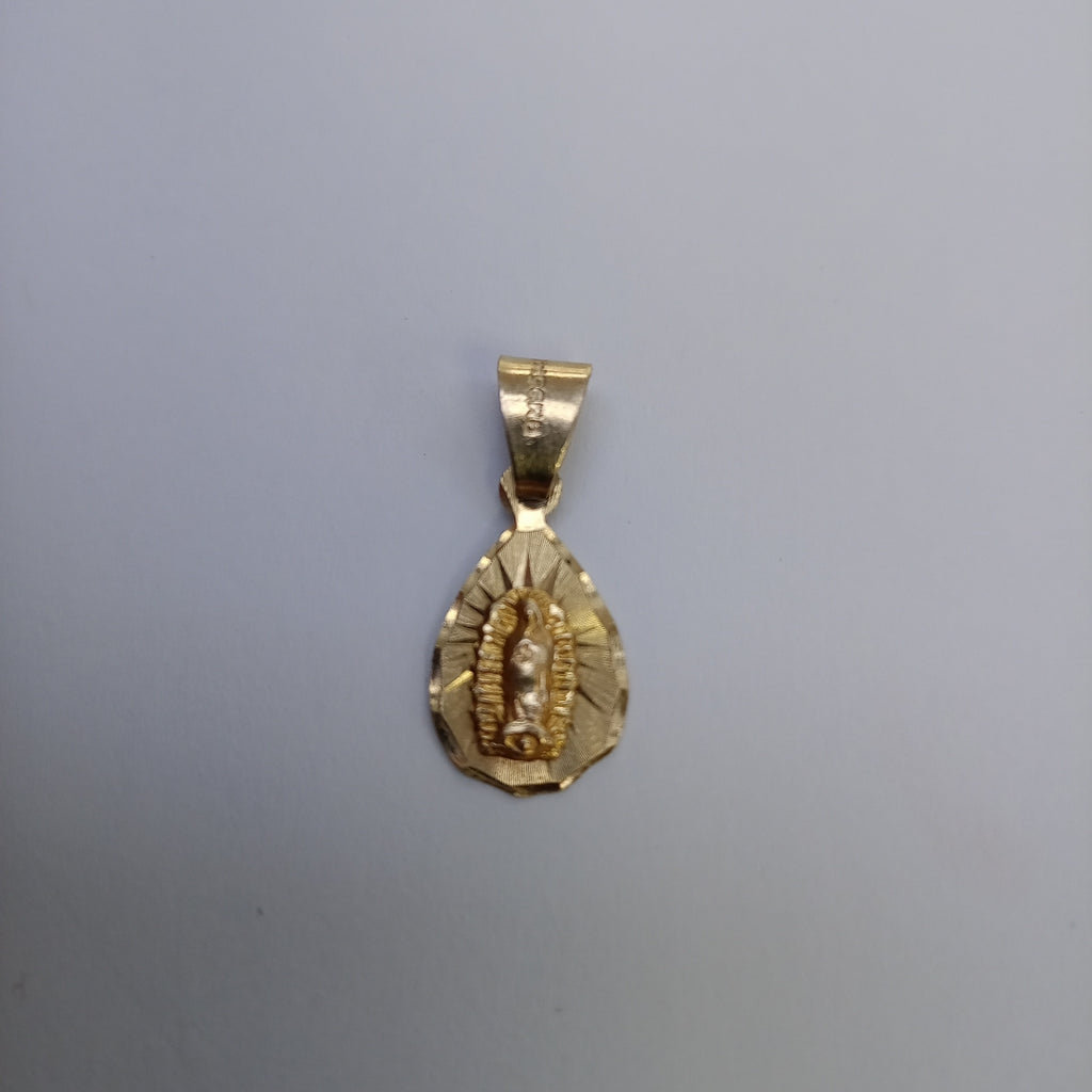 DIJE ORO 14 K 0.9 GRMS (SEMINUEVO)
