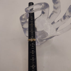 ANILLITO ORO 10 K 3.5 GRMS (SEMINUEVO)