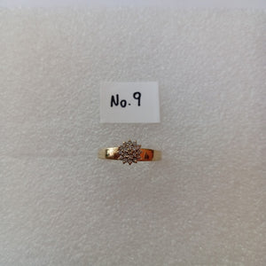 ANILLITO ORO 14 K 3,40 GRMS (SEMINUEVO)