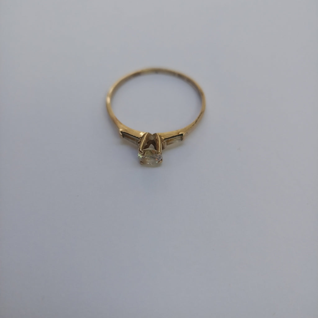 ANILLITO ORO 10 K 1,60 GRMS (SEMINUEVO)