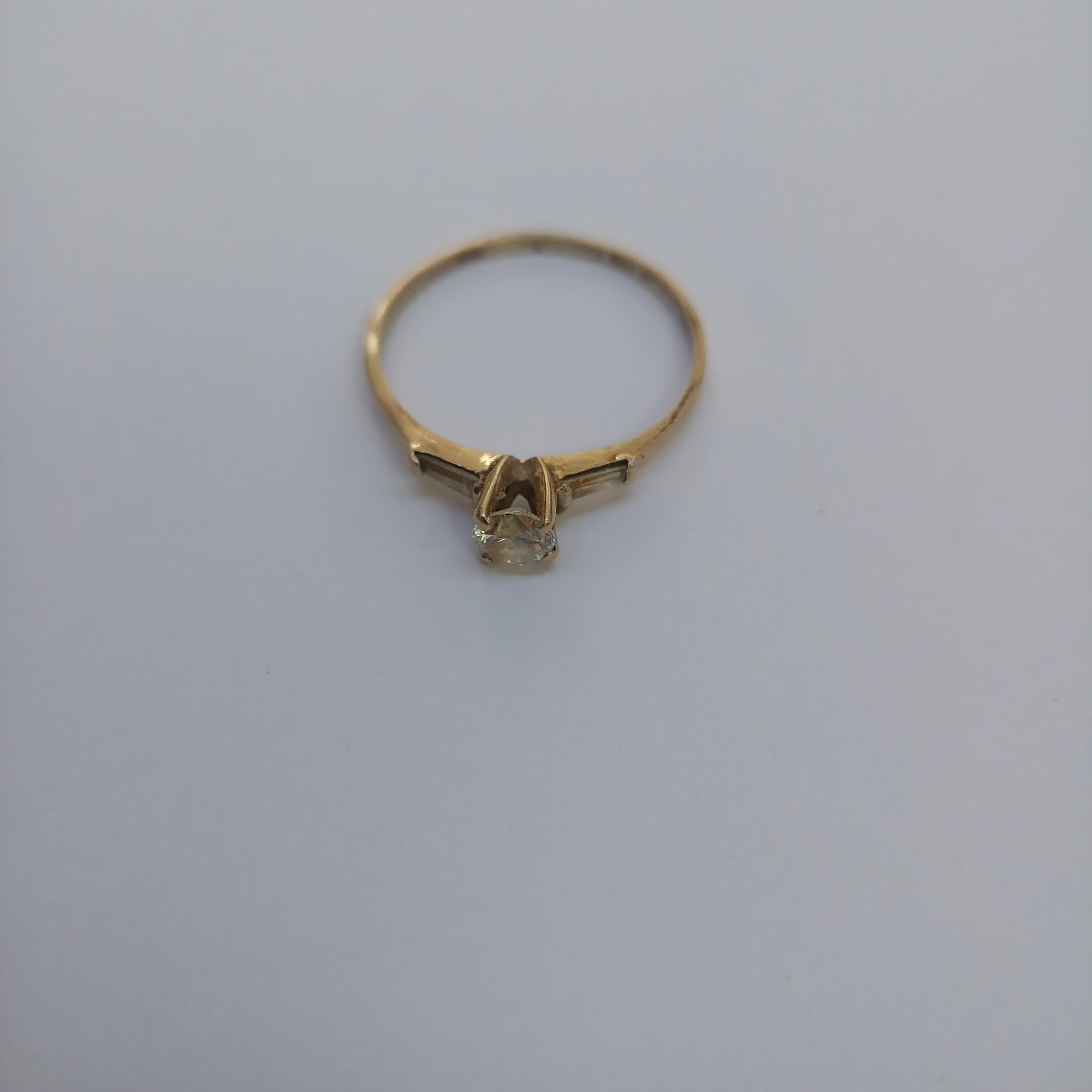 ANILLITO ORO 10 K 1,60 GRMS (SEMINUEVO)