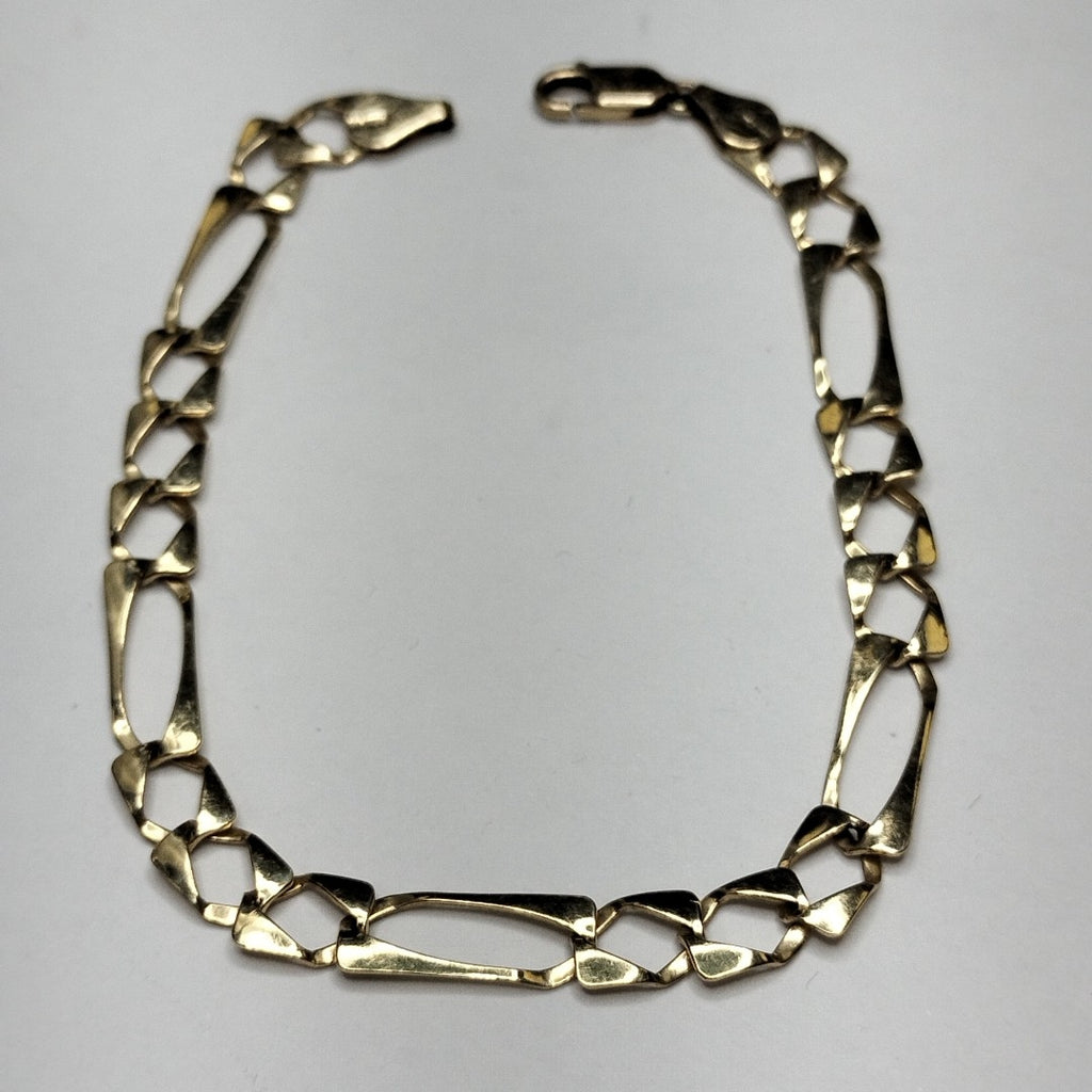 PULSERA ORO 14 K 5.8 GRMS (SEMINUEVO)