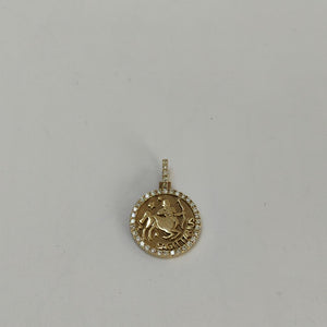 DIJE ORO 14 K 2.4 GRMS (SEMINUEVO)