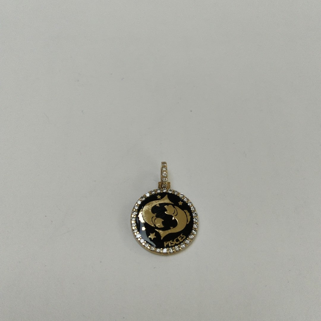 DIJE ORO 14 K 3.1 GRMS (SEMINUEVO)