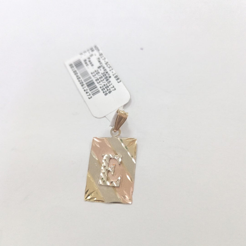 DIJE ORO 14 K 1.7 GRMS (SEMINUEVO)