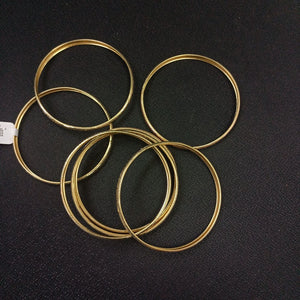 SEMANARIO DE PULSERAS ORO 14 K 36.1 GRMS (SEMINUEVO)