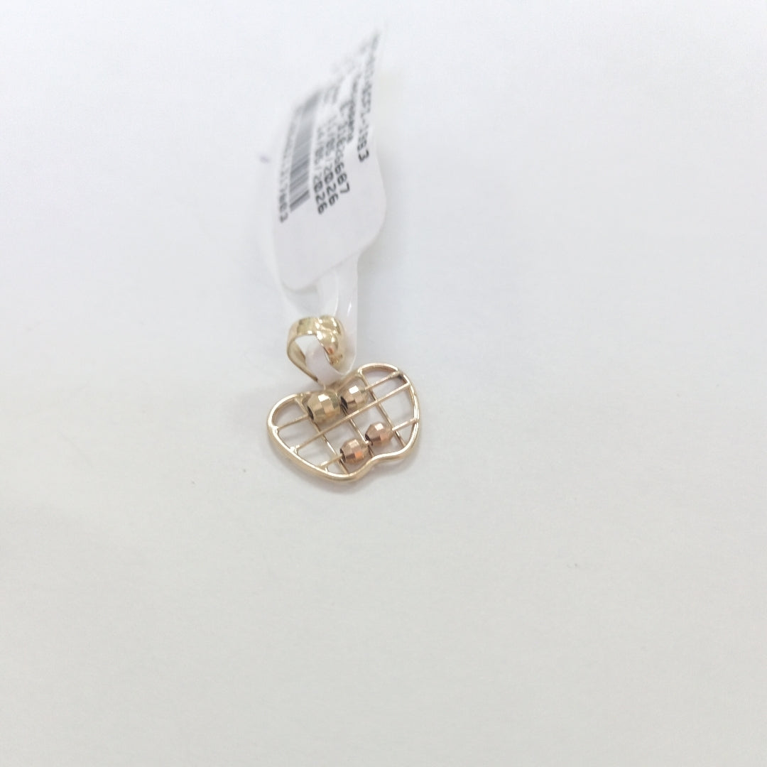 DIJE ORO 14 K 0,70 GRMS (SEMINUEVO)