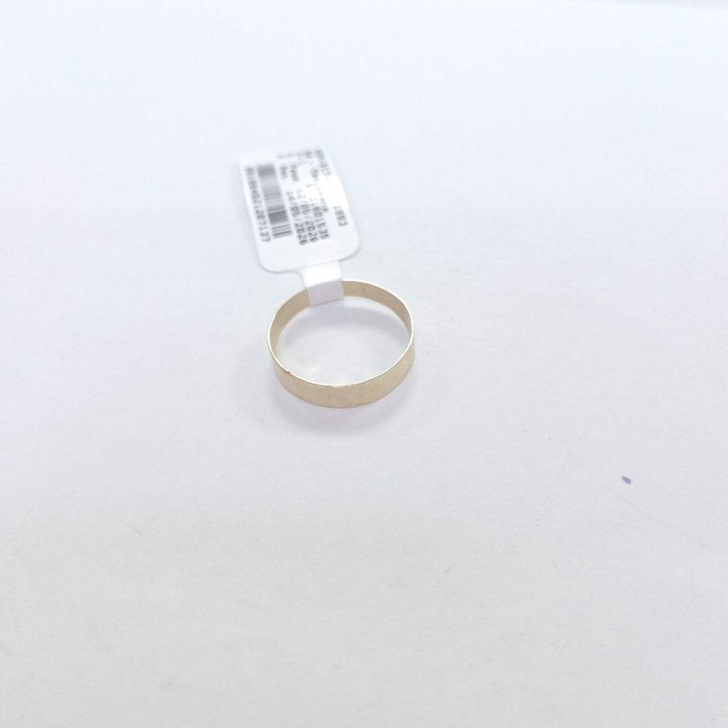 ANILLITO ORO 14 K 1.1 GRMS (SEMINUEVO)
