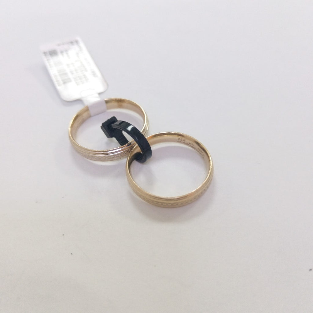ARGOLLA ORO 14 K 4.2 GRMS (SEMINUEVO)