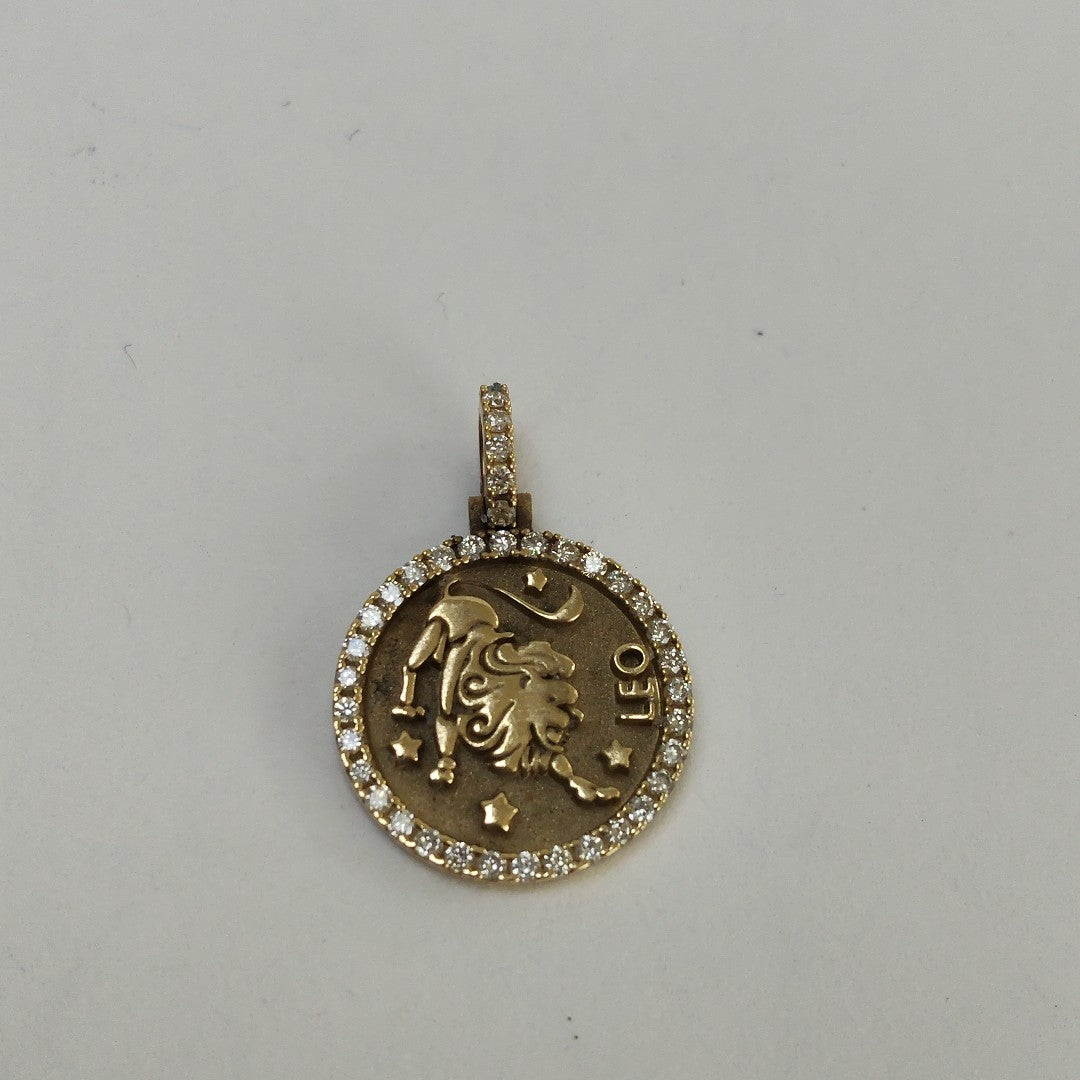 DIJE ORO 14 K 2.4 GRMS (SEMINUEVO)
