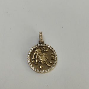 DIJE ORO 14 K 2.4 GRMS (SEMINUEVO)