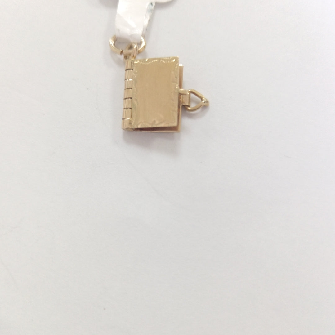 DIJE ORO 14 K 2 GRMS (SEMINUEVO)