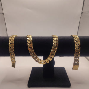 CADENA ORO 10 K 208 GRMS (SEMINUEVO)