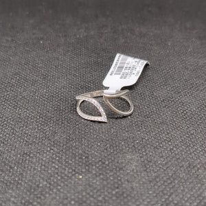 ANILLITO ORO, ORO BLANCO 14 K 1.5 GRMS (SEMINUEVO)