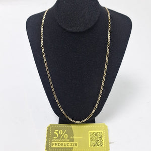 CADENA ORO 10 K 7.6 GRMS (SEMINUEVO)