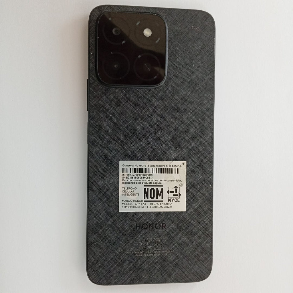 CELULAR HONOR X5B GFY-LX3 128 GB 4 GB RAM (SEMINUEVO)