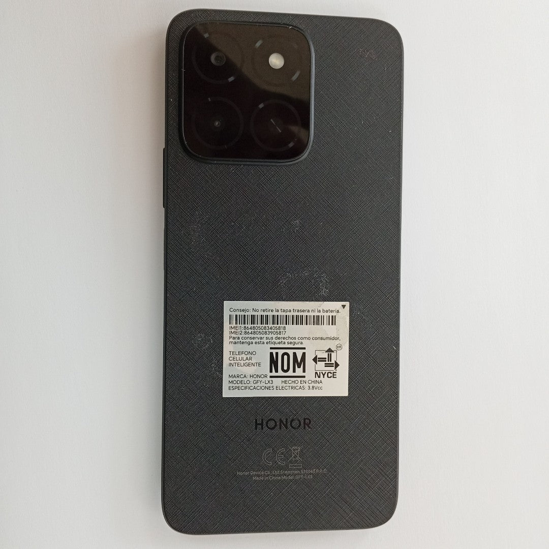 CELULAR HONOR X5B GFY-LX3 128 GB 4 GB RAM (SEMINUEVO)