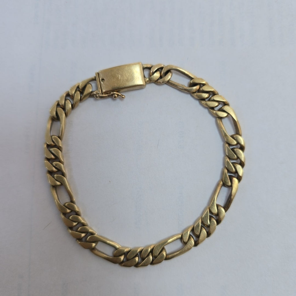 PULSERA ORO 8 K 25.2 GRMS (SEMINUEVO)
