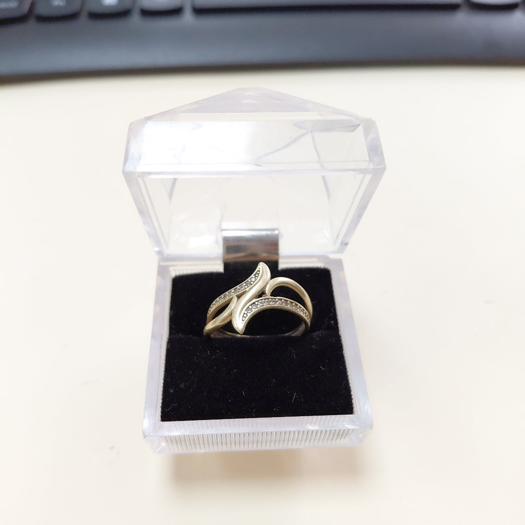 ANILLITO ORO 10 K 1.8 GRMS (SEMINUEVO)
