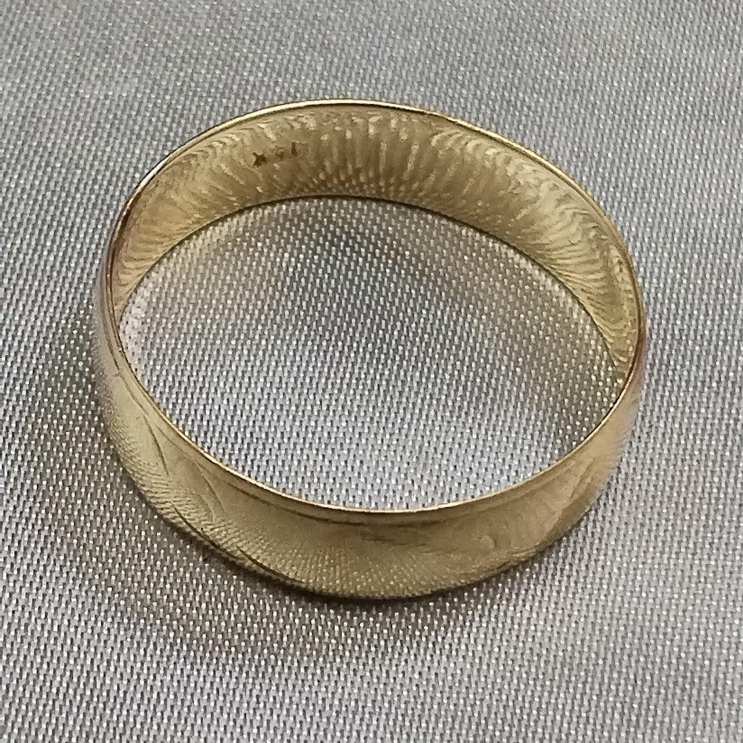 ARGOLLA ORO 10 K 1,90 GRMS (SEMINUEVO)