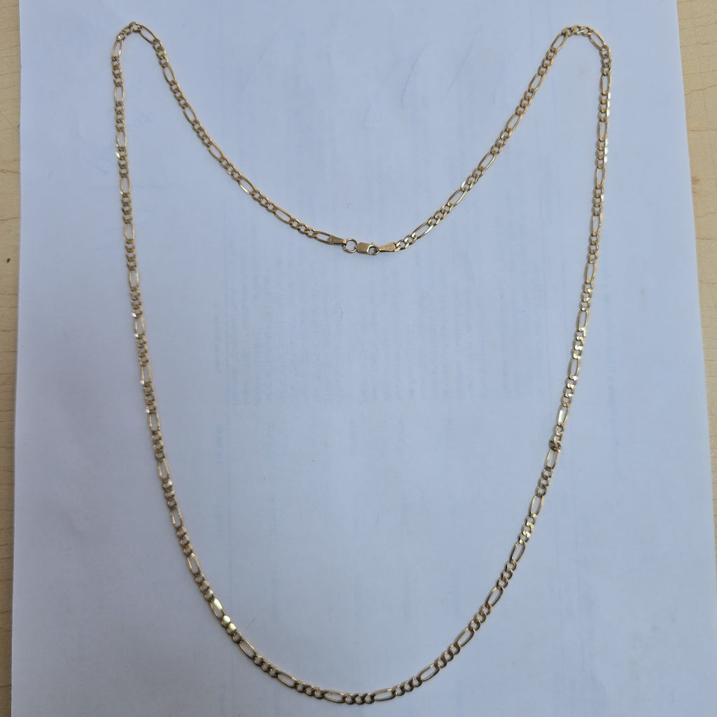 CADENA ORO 10 K 9.4 GRMS (SEMINUEVO)